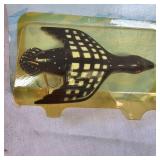 Like New in Wrapper, Origianl Shad Quack Loon Like New in Wrapper, Origianl Shad Quack Loon