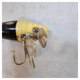 Wright & McGill Wooden RunT and Heddon River Runt Spook Wright & McGill Wooden RunT and Heddon River Runt Spook