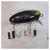Wright & McGill Wooden RunT and Heddon River Runt Spook Wright & McGill Wooden RunT and Heddon River Runt Spook