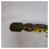 Vintage Marlin Lizard Lure 1940 Vintage Marlin Lizard Lure 1940