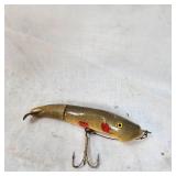 Vintage CC Roberts Musky  Mad Puppy Minnow Vintage CC Roberts Musky  Mad Puppy Minnow