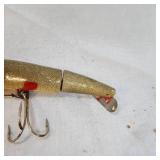 Vintage CC Roberts Musky  Mad Puppy Minnow Vintage CC Roberts Musky  Mad Puppy Minnow