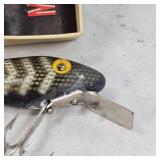 Original Like New L&S Bassmaster Mirro Lure, Original Box and Manual Original Like New L&S Bassmaster Mirro Lure, Original Box and Manual