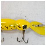 Classic Hell Bender Whopper Stopper, 95% and Heddon Wounded Spook Lure Classic Hell Bender Whopper Stopper, 95% and Heddon Wounded Spook Lure