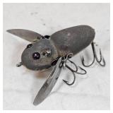 Heddon Crazy Crawler 2100 GM Grey Mouse Heddon Crazy Crawler 2100 GM Grey Mouse