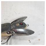 Heddon Crazy Crawler 2100 GM Grey Mouse Heddon Crazy Crawler 2100 GM Grey Mouse