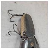 Heddon Crazy Crawler 2100 GM Grey Mouse Heddon Crazy Crawler 2100 GM Grey Mouse
