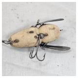 Heddon Crazy Crawler 2100 GM Grey Mouse Heddon Crazy Crawler 2100 GM Grey Mouse