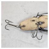 Heddon Crazy Crawler 2100 GM Grey Mouse Heddon Crazy Crawler 2100 GM Grey Mouse