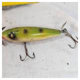 Pflueger Never Fail Minnow From 1950 Pflueger Never Fail Minnow From 1950