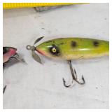Pflueger Never Fail Minnow From 1950 Pflueger Never Fail Minnow From 1950