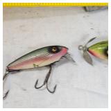 Pflueger Never Fail Minnow From 1950 Pflueger Never Fail Minnow From 1950