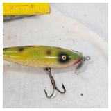Pflueger Never Fail Minnow From 1950 Pflueger Never Fail Minnow From 1950