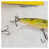 Pflueger Never Fail Minnow From 1950 Pflueger Never Fail Minnow From 1950