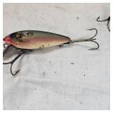 Pflueger Never Fail Minnow From 1950 Pflueger Never Fail Minnow From 1950