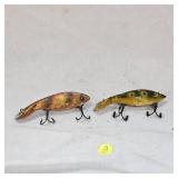 Heddon Tadpolly Frog Spot Classic 1960 Heddon Tadpolly Frog Spot Classic 1960