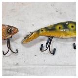 Heddon Tadpolly Frog Spot Classic 1960 Heddon Tadpolly Frog Spot Classic 1960