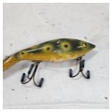 Heddon Tadpolly Frog Spot Classic 1960 Heddon Tadpolly Frog Spot Classic 1960