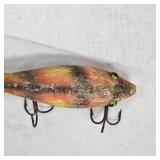 Heddon Tadpolly Frog Spot Classic 1960 Heddon Tadpolly Frog Spot Classic 1960