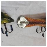 Heddon Tadpolly Frog Spot Classic 1960 Heddon Tadpolly Frog Spot Classic 1960