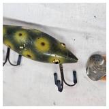 Heddon Tadpolly Frog Spot Classic 1960 Heddon Tadpolly Frog Spot Classic 1960