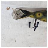 Heddon Tadpolly Frog Spot Classic 1960 Heddon Tadpolly Frog Spot Classic 1960
