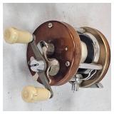 Heddon Heritage Reel Mark III and Ocean City #59 Reel Heddon Heritage Reel Mark III and Ocean City #59 Reel
