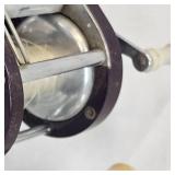 Heddon Heritage Reel Mark III and Ocean City #59 Reel Heddon Heritage Reel Mark III and Ocean City #59 Reel