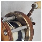 Heddon Heritage Reel Mark III and Ocean City #59 Reel Heddon Heritage Reel Mark III and Ocean City #59 Reel