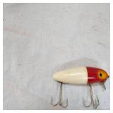 Vintage Creekk Chub Pikie and Vintage Wright and McGill Buga Boo Red Head Vintage Creekk Chub Pikie and Vintage Wright and McGill Buga Boo Red Head