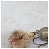 Paw Paw Mouse with Dual Hooks Paw Paw Mouse with Dual Hooks
