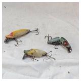 Lot of 4 Headdon River Runts Lot of 4 Headdon River Runts