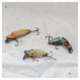 Lot of 4 Headdon River Runts Lot of 4 Headdon River Runts