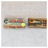 Heddon River Runt Spook Sinker, Like New w/ Box and Manual Heddon River Runt Spook Sinker, Like New w/ Box and Manual
