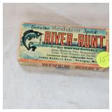 Heddon River Runt Spook Sinker, Like New w/ Box and Manual Heddon River Runt Spook Sinker, Like New w/ Box and Manual