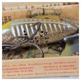 Heddon River Runt Spook Sinker, Like New w/ Box and Manual Heddon River Runt Spook Sinker, Like New w/ Box and Manual