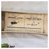 Vintage Creek Chub Rainbow Fire Pikie in Box w/Manual Vintage Creek Chub Rainbow Fire Pikie in Box w/Manual