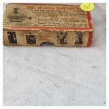 Heddon Red  Head Basser, very nice in Original Box w/Manual Heddon Red  Head Basser, very nice in Original Box w/Manual