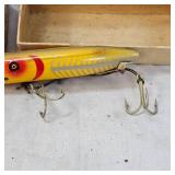 Heddon King Basser, Very Nice w.Box Heddon King Basser, Very Nice w.Box