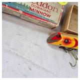 Heddon King Basser, Very Nice w.Box Heddon King Basser, Very Nice w.Box