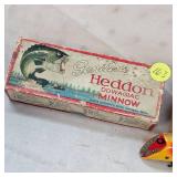Heddon King Basser, Very Nice w.Box Heddon King Basser, Very Nice w.Box