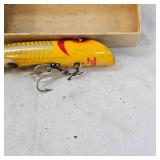 Heddon King Basser, Very Nice w.Box Heddon King Basser, Very Nice w.Box