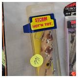Lot Includes Storm Hot n Tots, Bassareno Rapala and Misc Lot Includes Storm Hot n Tots, Bassareno Rapala and Misc