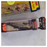 Lot Includes Storm Hot n Tots, Bassareno Rapala and Misc Lot Includes Storm Hot n Tots, Bassareno Rapala and Misc