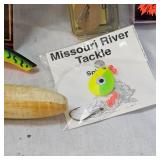 Lot Includes Storm Hot n Tots, Bassareno Rapala and Misc Lot Includes Storm Hot n Tots, Bassareno Rapala and Misc