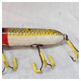 Classic Heddon Lucky 13 and River Runt Spook Floater Classic Heddon Lucky 13 and River Runt Spook Floater