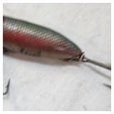 Classic Heddon Lucky 13 and River Runt Spook Floater Classic Heddon Lucky 13 and River Runt Spook Floater