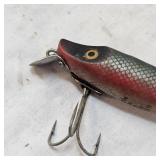 Classic Heddon Lucky 13 and River Runt Spook Floater Classic Heddon Lucky 13 and River Runt Spook Floater