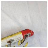 Classic Heddon Lucky 13 and River Runt Spook Floater Classic Heddon Lucky 13 and River Runt Spook Floater