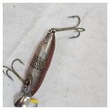 Classic Heddon Lucky 13 and River Runt Spook Floater Classic Heddon Lucky 13 and River Runt Spook Floater